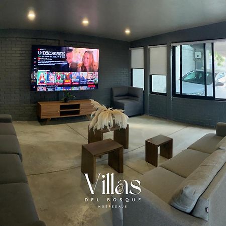 Villas Del Bosque วิลลา เดล ปูเอปลิโต ภายนอก รูปภาพ