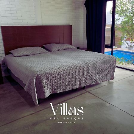 Villas Del Bosque วิลลา เดล ปูเอปลิโต ภายนอก รูปภาพ