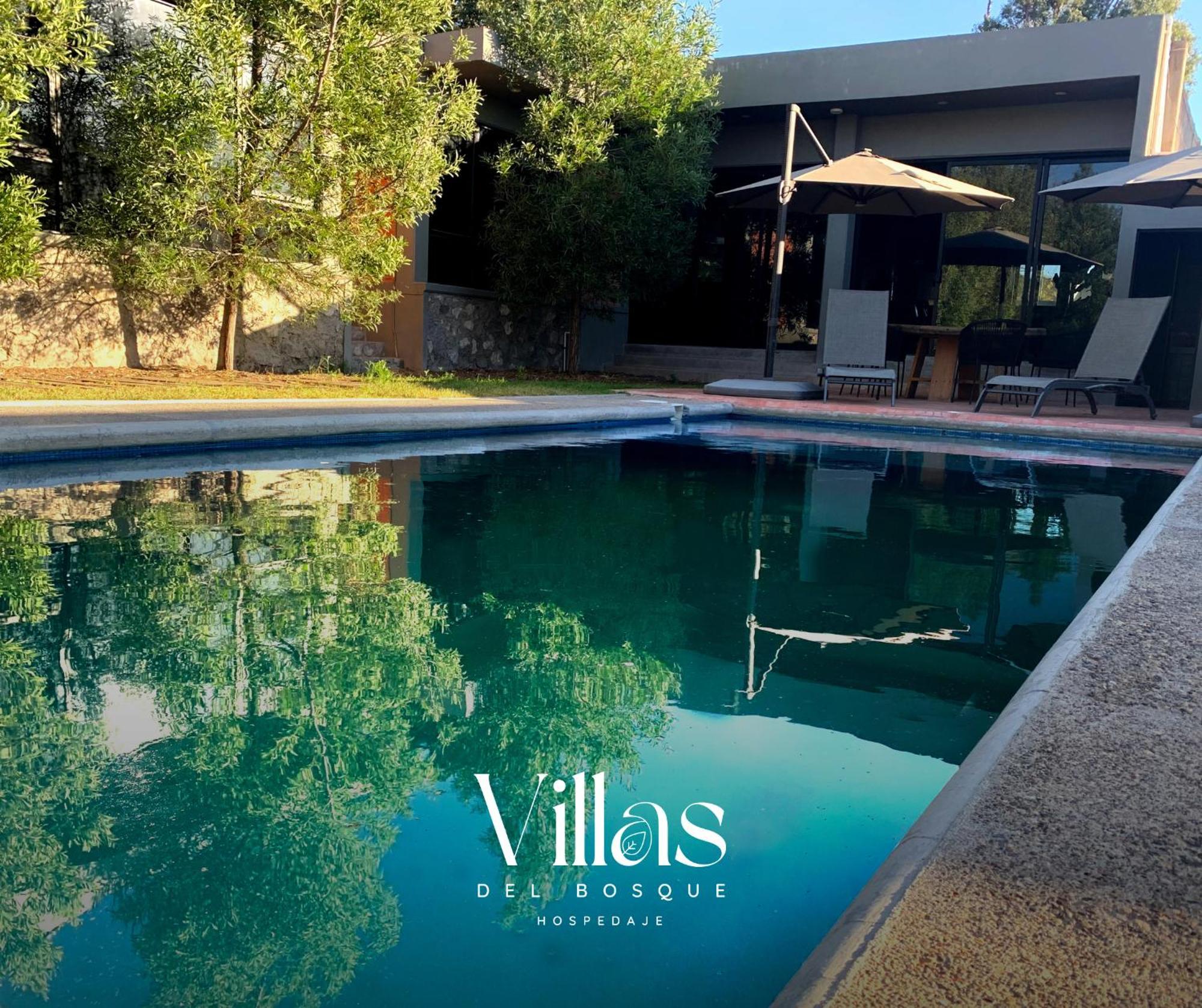 Villas Del Bosque วิลลา เดล ปูเอปลิโต ภายนอก รูปภาพ