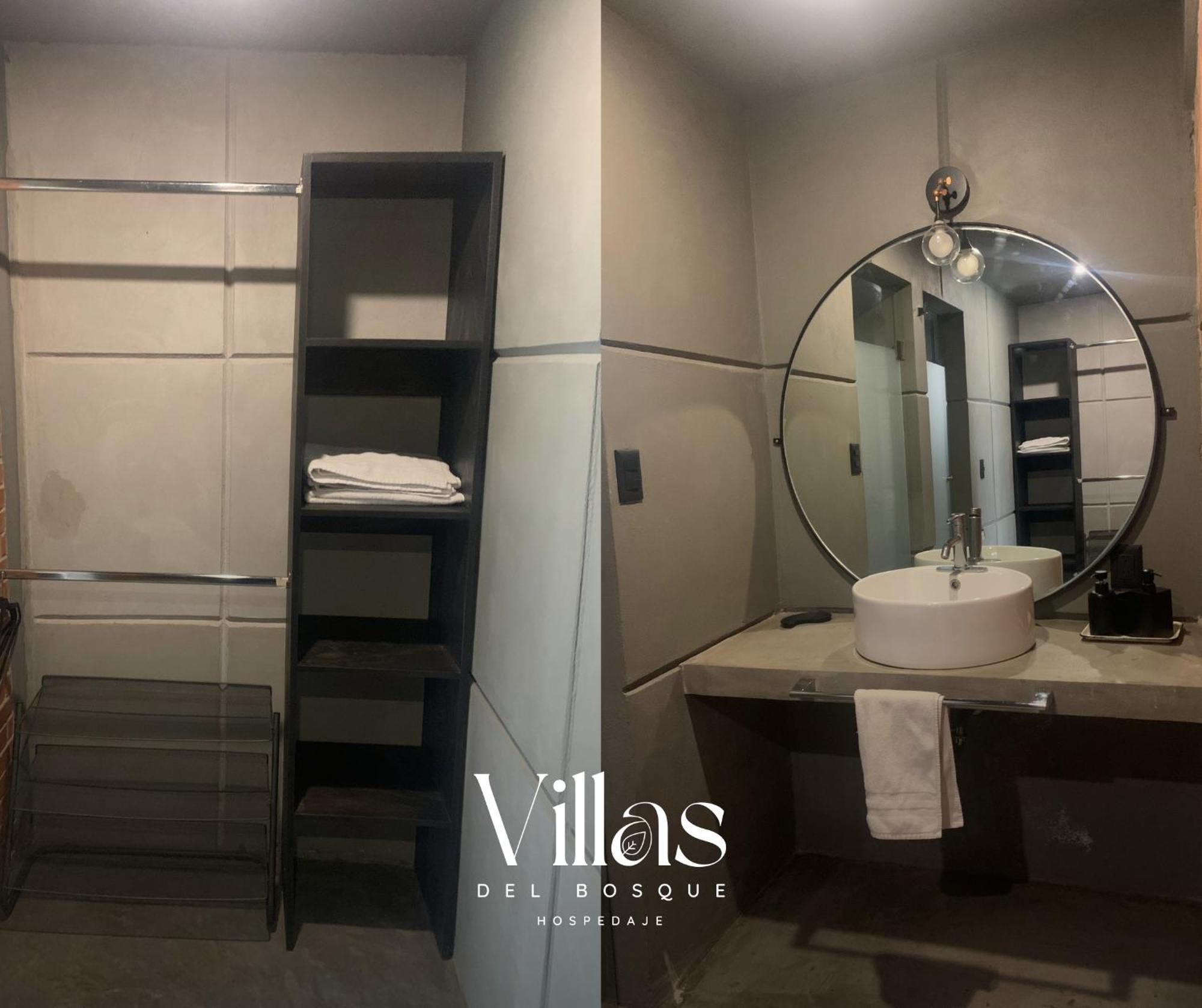 Villas Del Bosque วิลลา เดล ปูเอปลิโต ภายนอก รูปภาพ