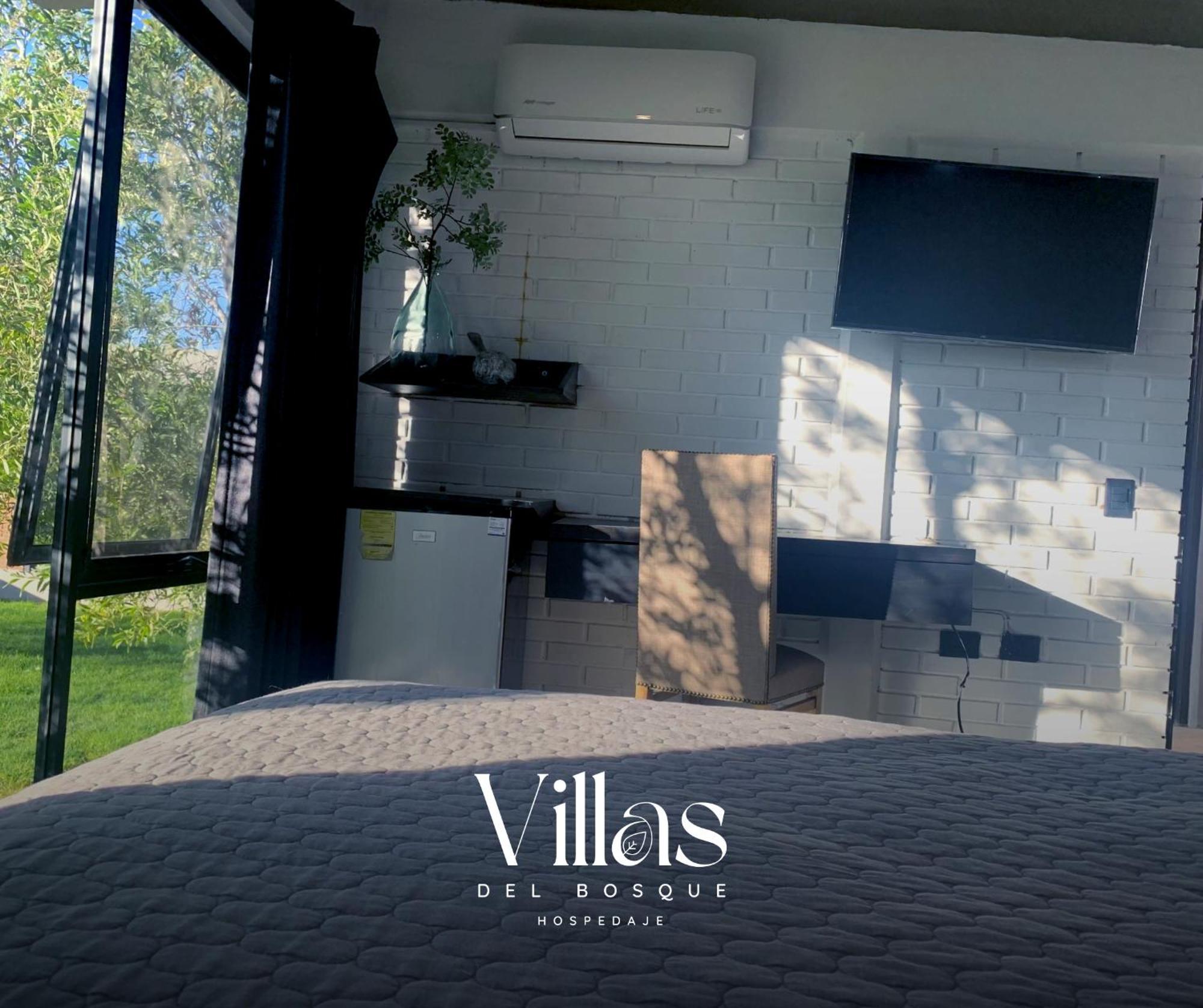 Villas Del Bosque วิลลา เดล ปูเอปลิโต ภายนอก รูปภาพ