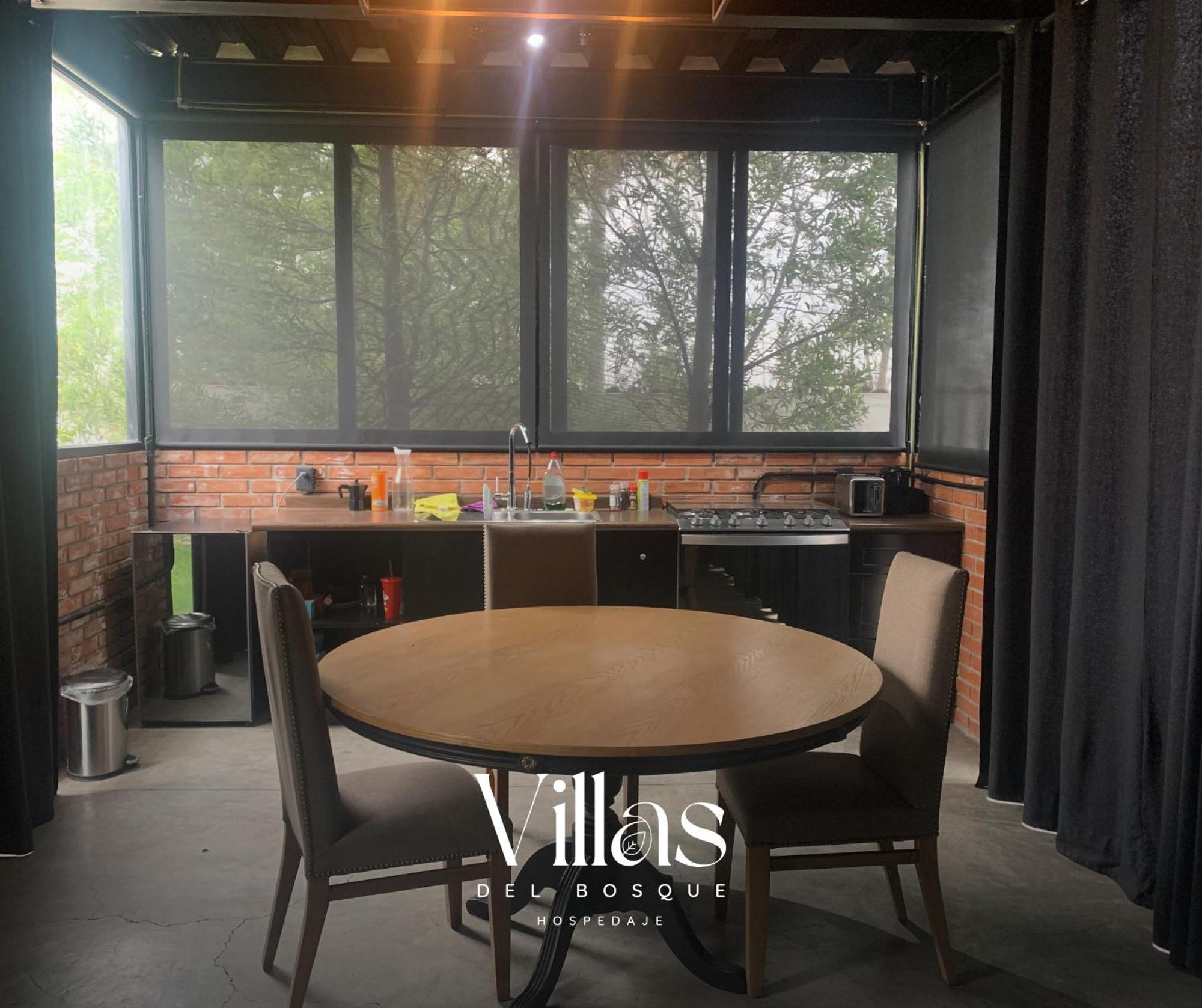 Villas Del Bosque วิลลา เดล ปูเอปลิโต ภายนอก รูปภาพ