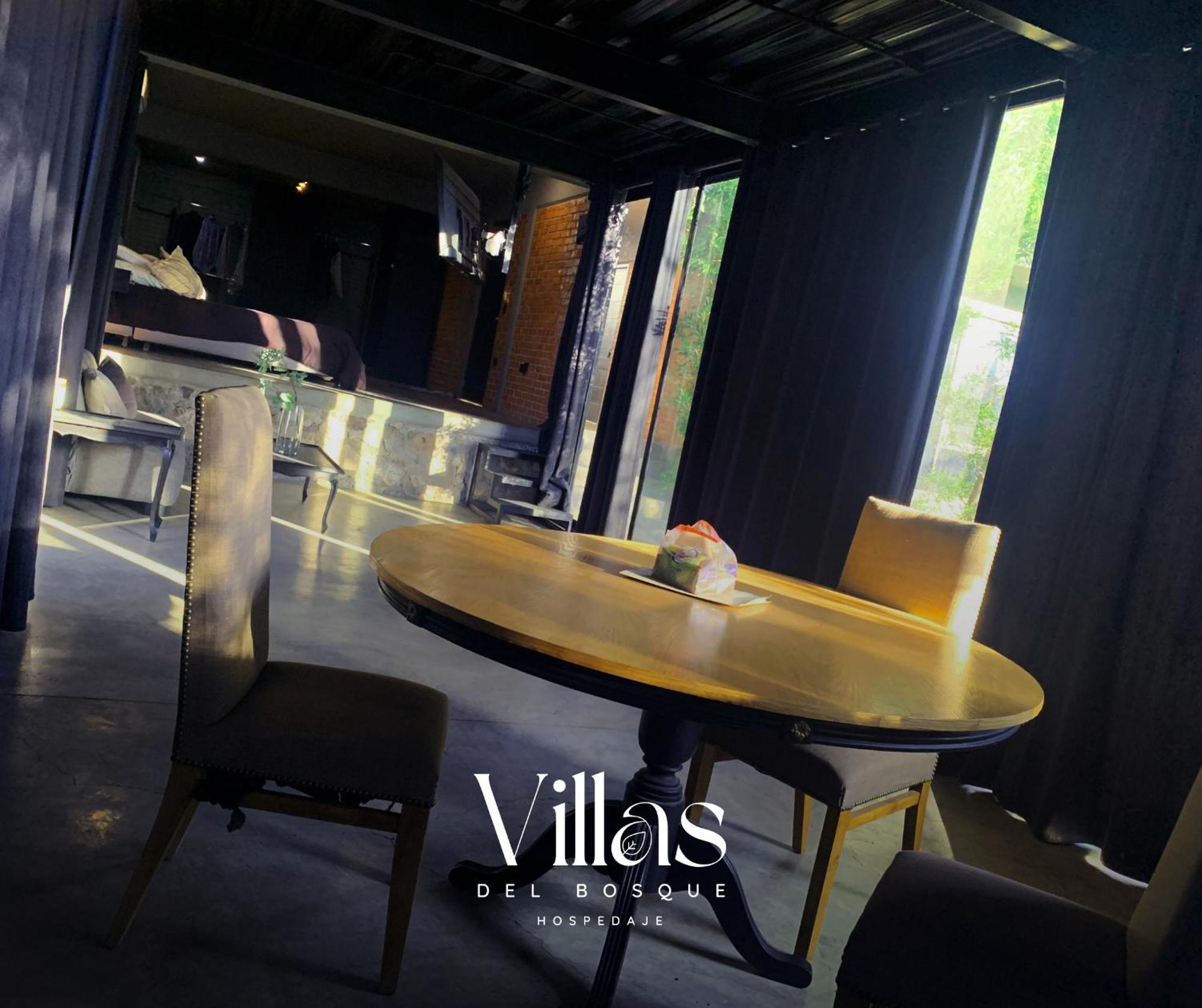 Villas Del Bosque วิลลา เดล ปูเอปลิโต ภายนอก รูปภาพ