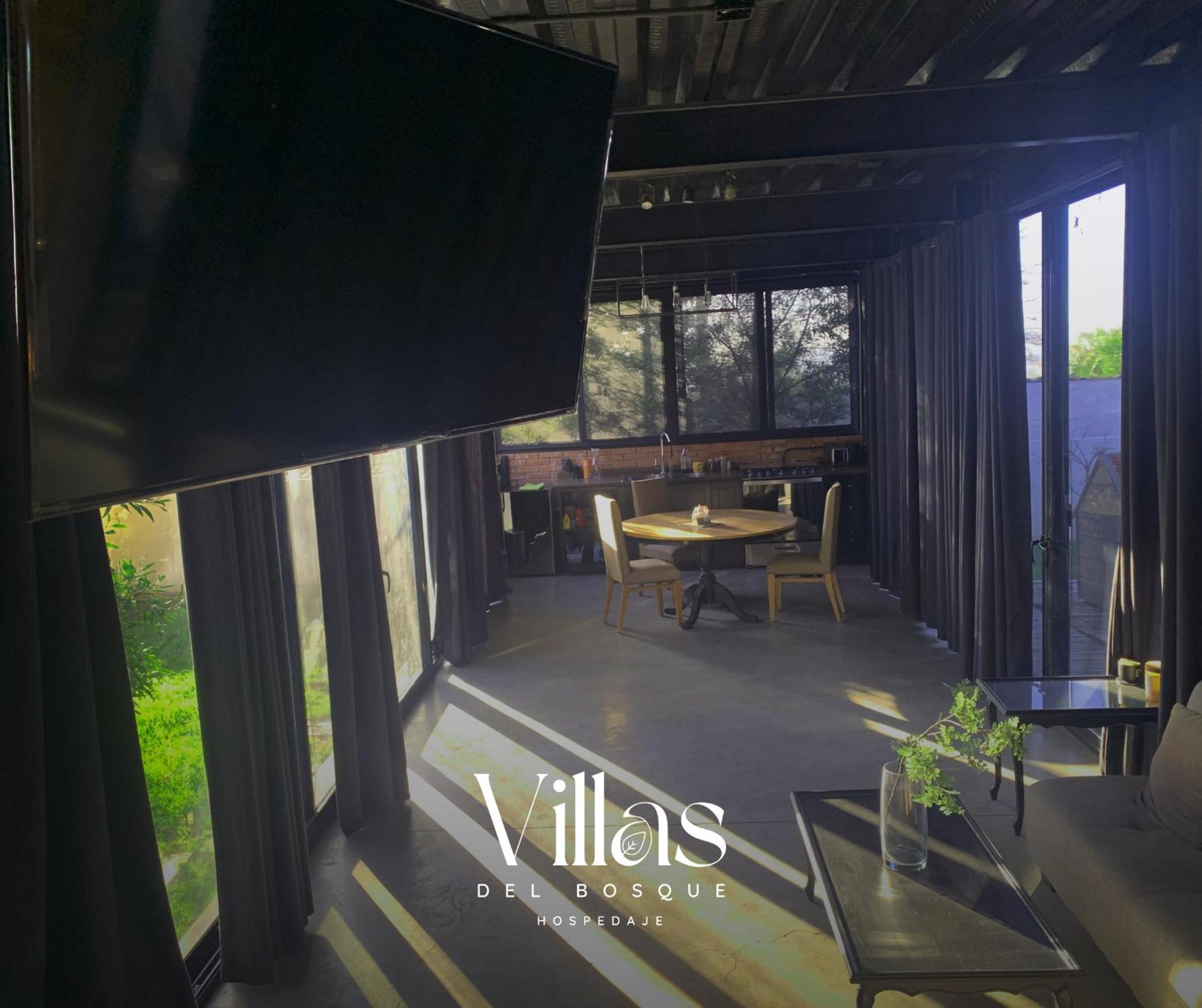Villas Del Bosque วิลลา เดล ปูเอปลิโต ภายนอก รูปภาพ