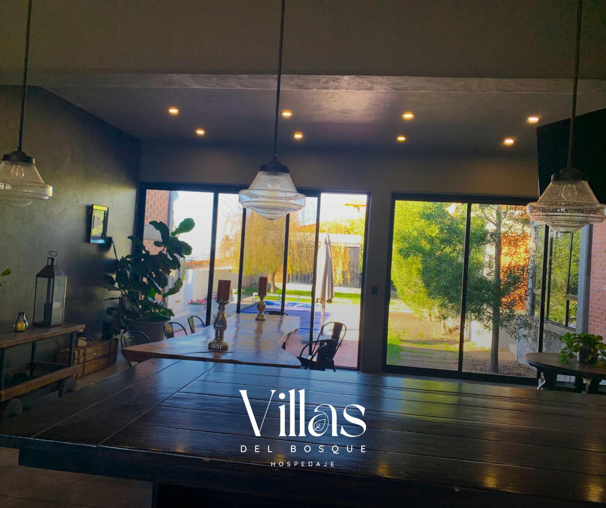 Villas Del Bosque วิลลา เดล ปูเอปลิโต ภายนอก รูปภาพ