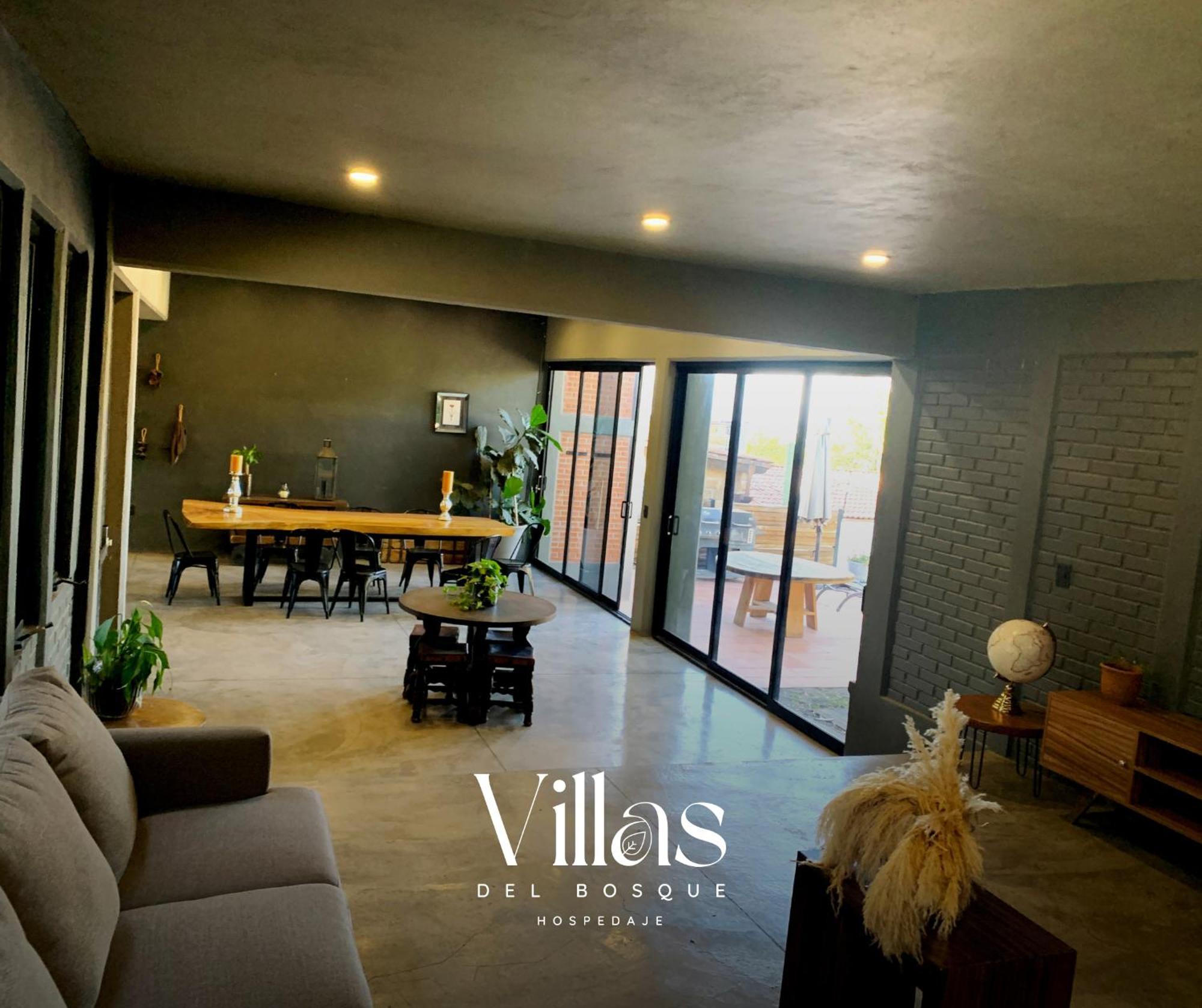 Villas Del Bosque วิลลา เดล ปูเอปลิโต ภายนอก รูปภาพ