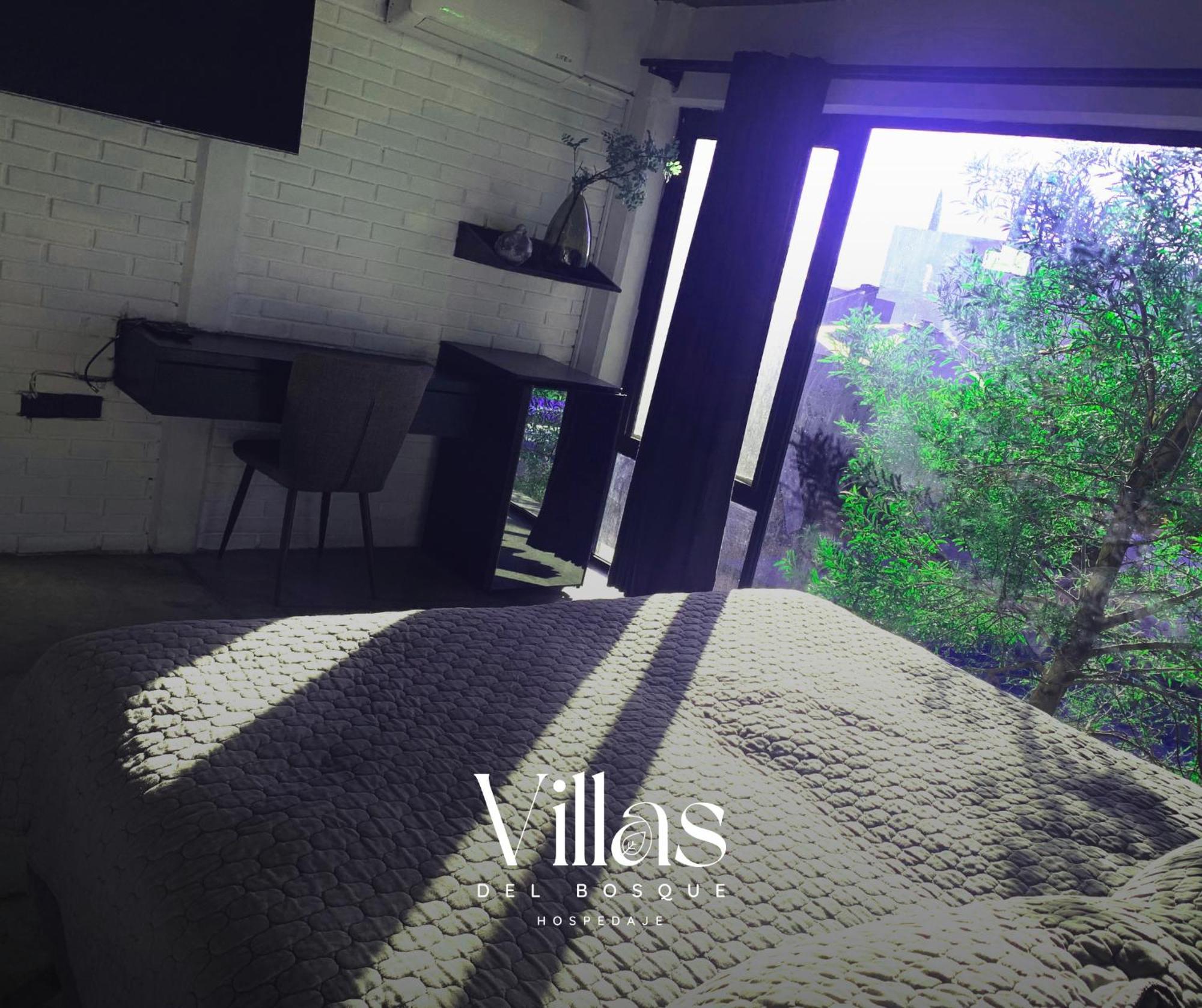 Villas Del Bosque วิลลา เดล ปูเอปลิโต ภายนอก รูปภาพ