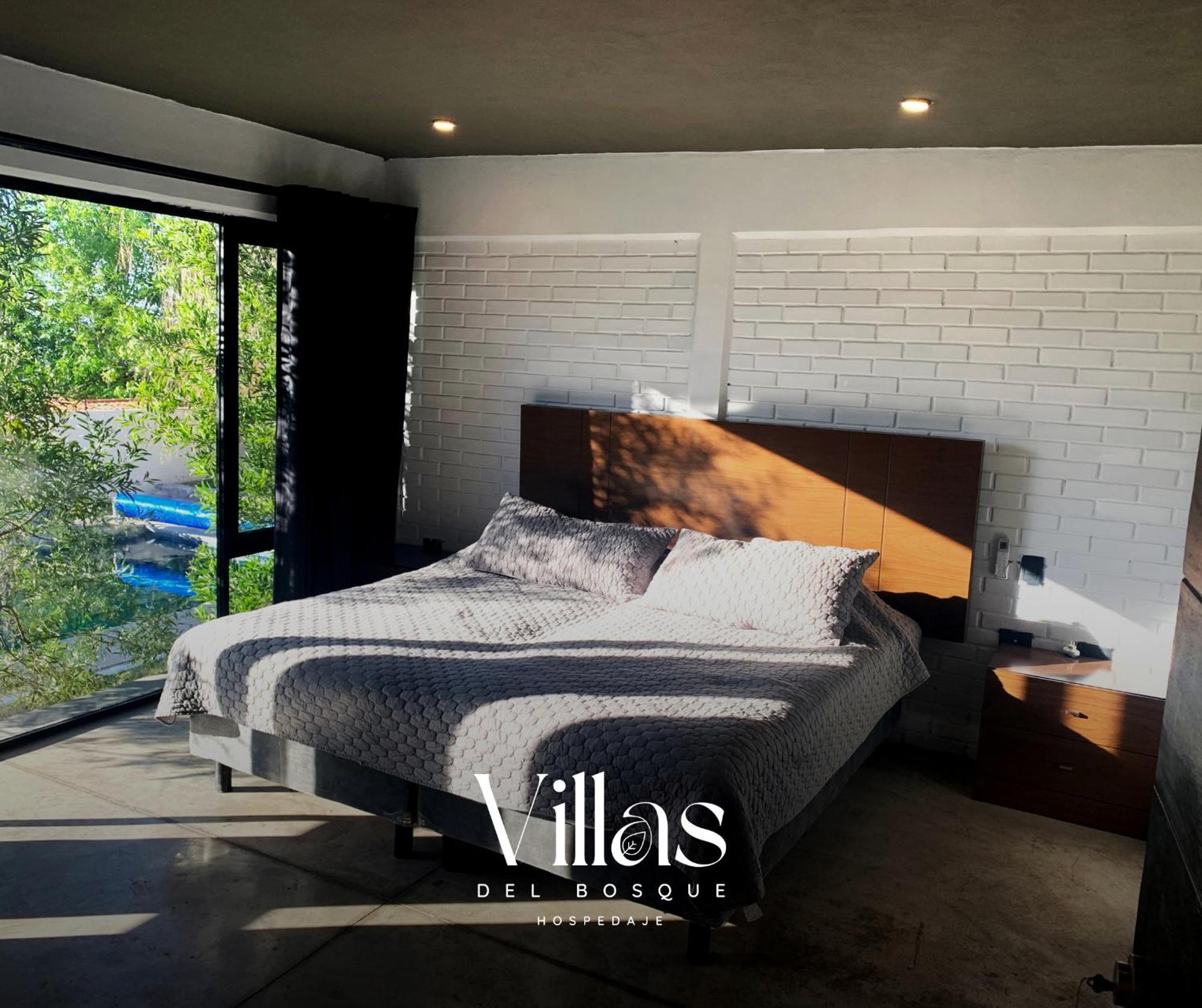 Villas Del Bosque วิลลา เดล ปูเอปลิโต ภายนอก รูปภาพ