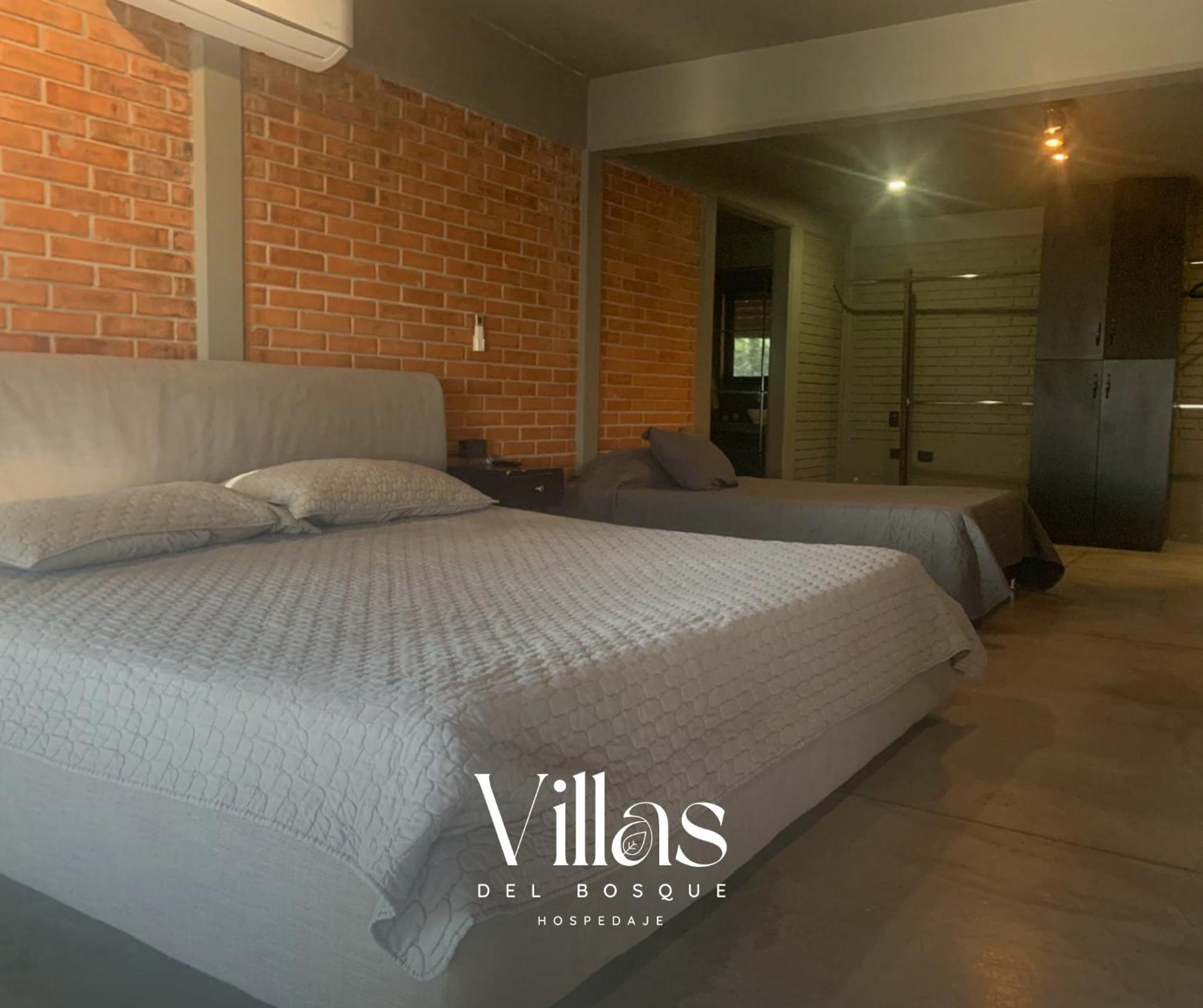 Villas Del Bosque วิลลา เดล ปูเอปลิโต ภายนอก รูปภาพ
