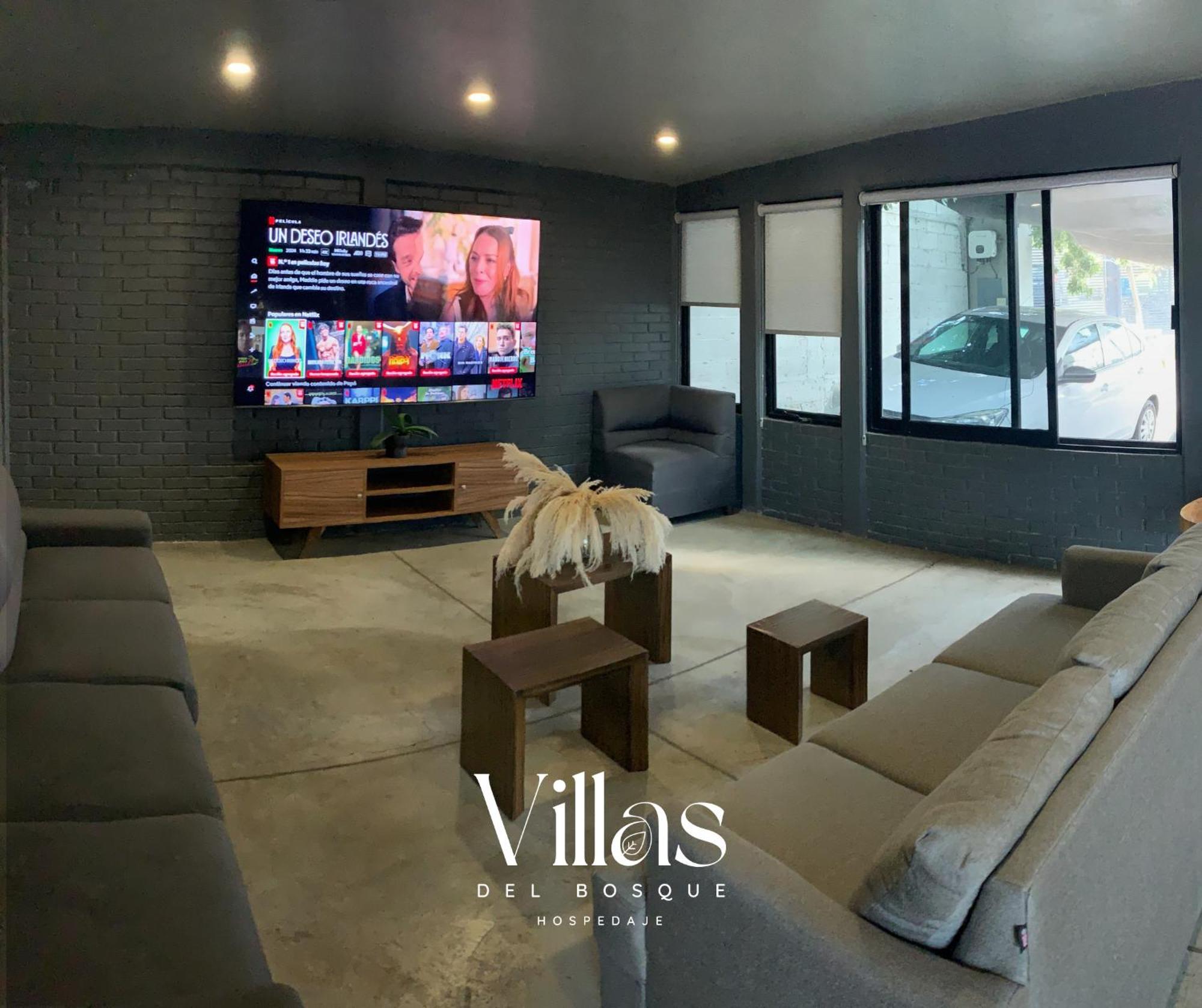Villas Del Bosque วิลลา เดล ปูเอปลิโต ภายนอก รูปภาพ