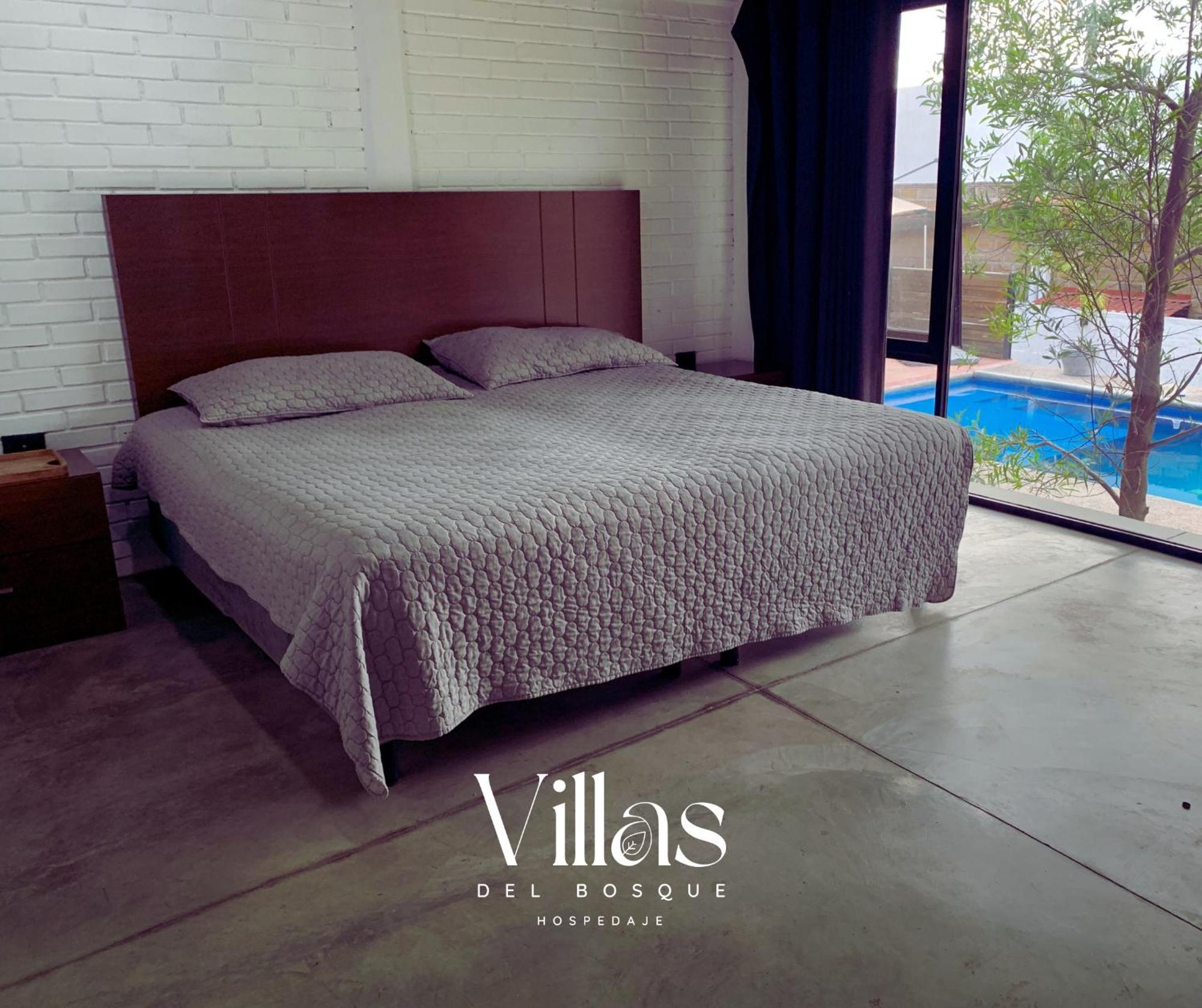 Villas Del Bosque วิลลา เดล ปูเอปลิโต ภายนอก รูปภาพ